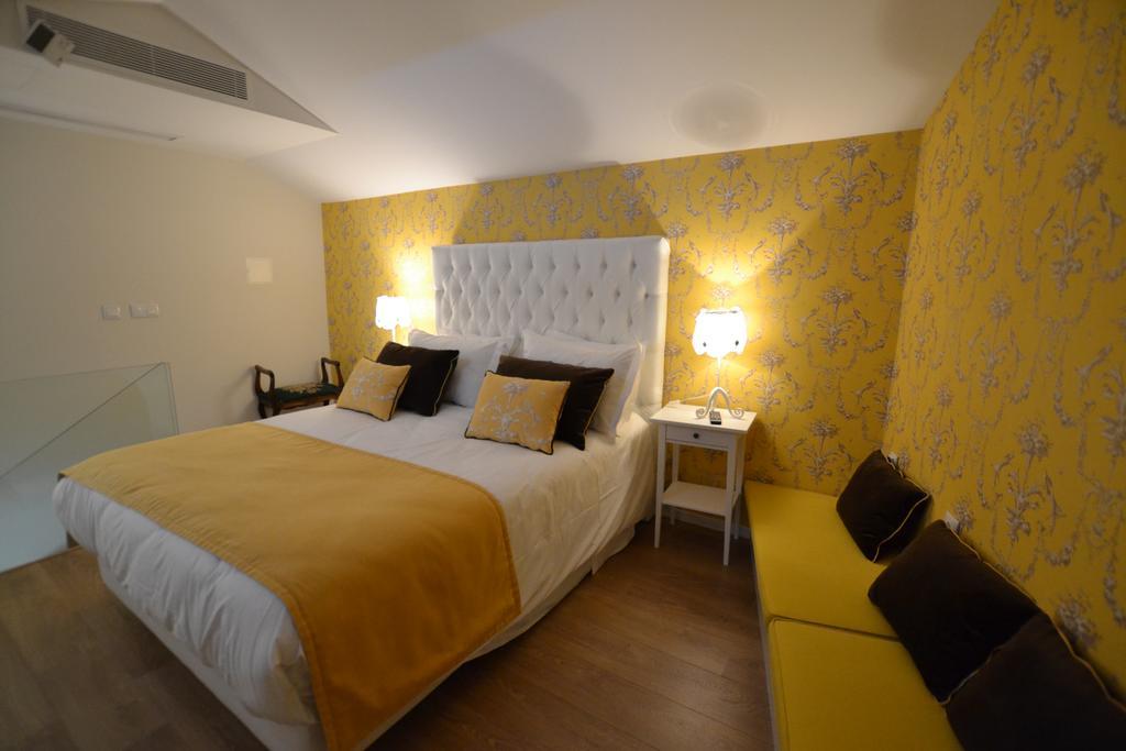 Bed and Breakfast Solar Sampaio E Melo Trancoso Exterior foto
